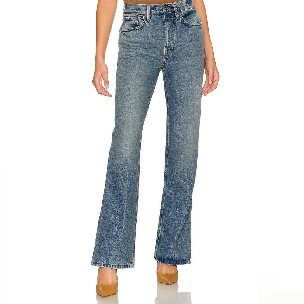 Re/Done. Originals 70s Bootcut